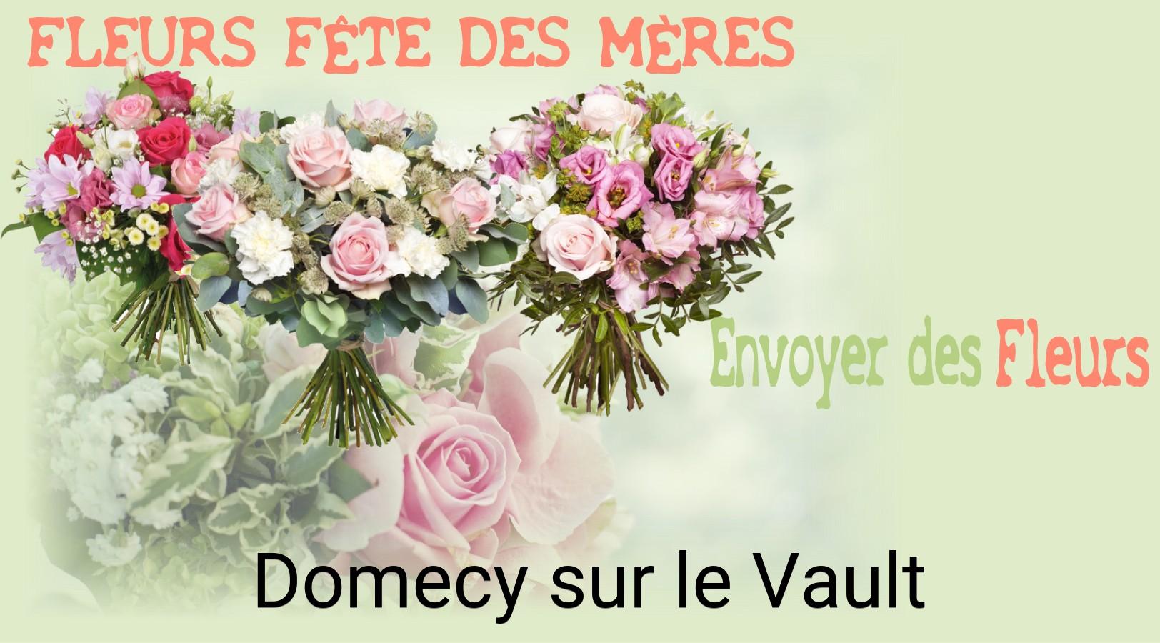 Bouquet de Fête des Mères livré à Domecy-sur-le-Vault