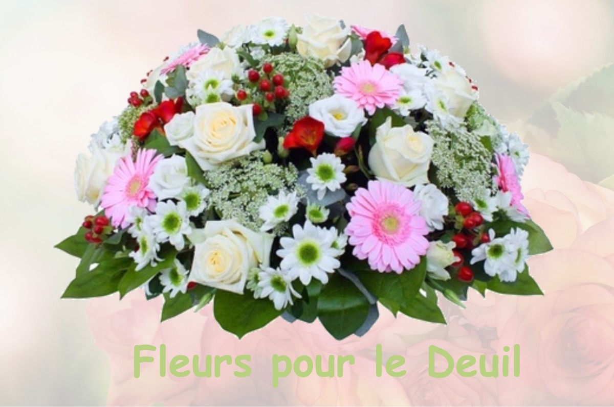 fleurs deuil DOMECY-SUR-LE-VAULT